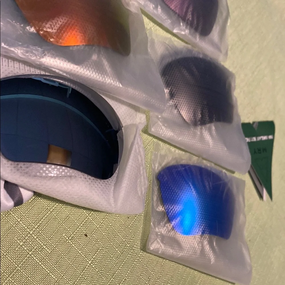 Oakley Quarter Jacket Replacement Lens Sunglasses - Picture 3 of 7